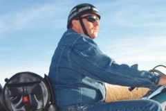 Motorcycle Luggage Fatboy